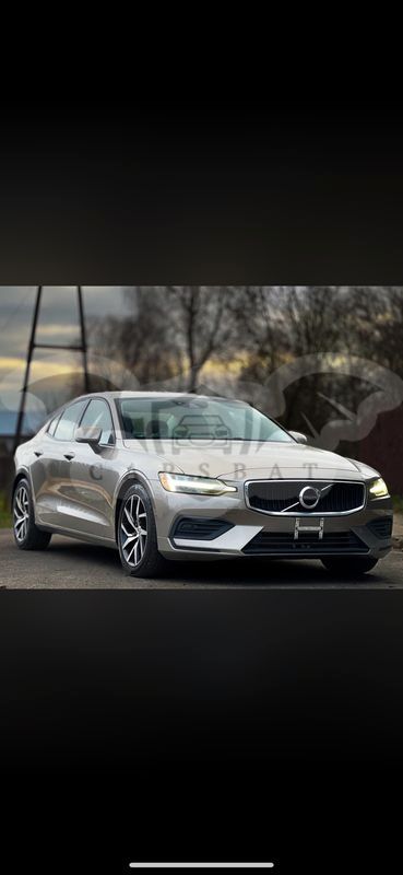 Volvo S60 III B5 B AWD Inscription 2019