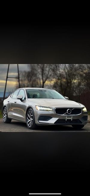 Volvo S60 III B5 B AWD Inscription 2019
