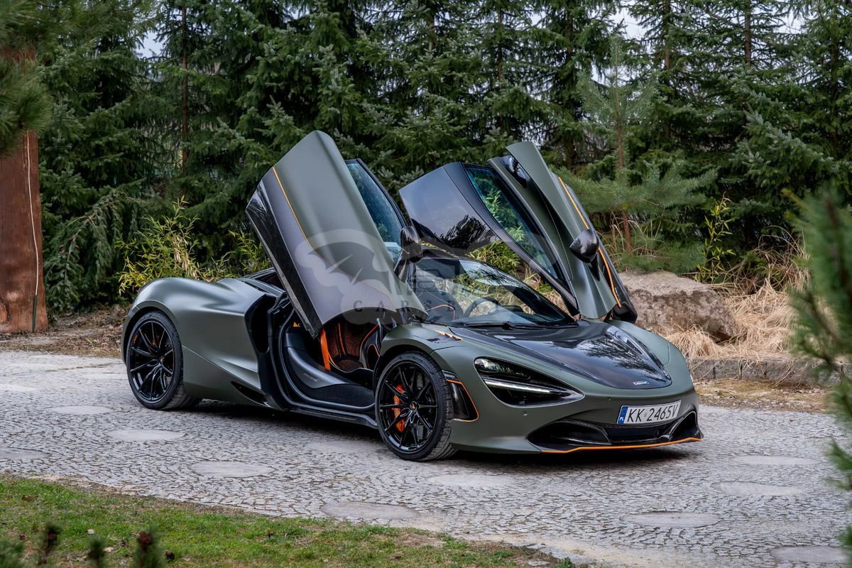 McLaren 720S 2017