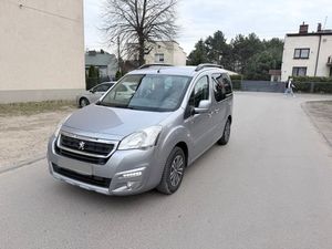 Peugeot Partner II 1.6 BlueHDi Active 2017