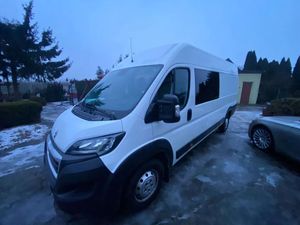 Peugeot Boxer 2020