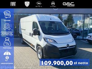 Opel Movano 2025