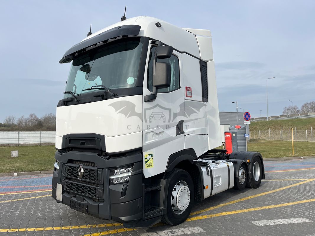 Renault T-series 2022