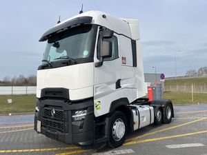 Renault T-series 2022
