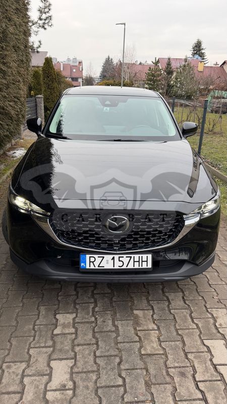 Mazda CX-5 II SKYACTIV-G 194 AWD Sports-Line 2023