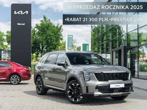 Kia Sorento IV 2025
