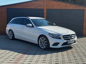 Mercedes-Benz C W205 180 d 9G-TRONIC 2019