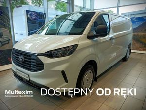 Ford Transit Custom 2026