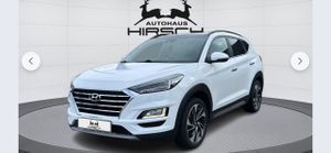 Hyundai Tucson III 1.6 Turbo 4WD Premium 2019