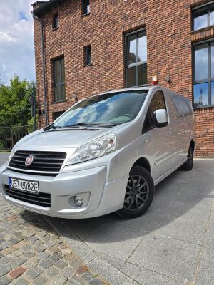 Fiat Scudo 2013