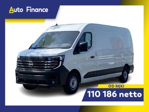 Nissan Interstar 2025
