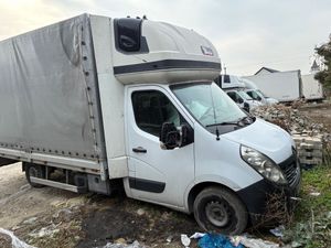 Renault Master 2018