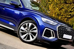 Audi Q5 I 50 TFSIe quattro S tronic S line 2021