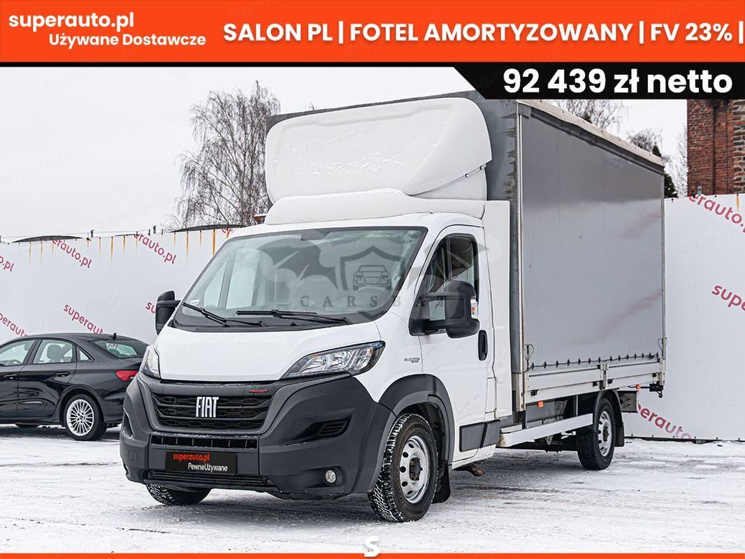 Fiat Ducato 2022