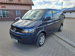Volkswagen Multivan 2013