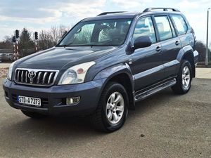 Toyota Land Cruiser IV D-4D Automatik 2005