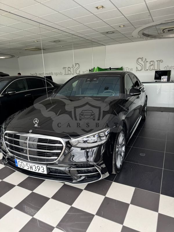 Mercedes-Benz S W223 2025