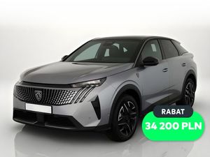 Peugeot 3008 III 1.2 PureTech mHEV GT E-DCS6 2025