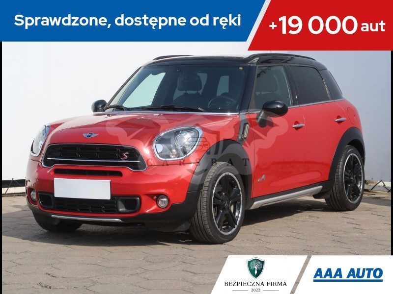 Mini Countryman 2016