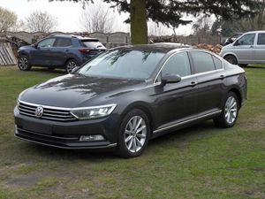 Volkswagen Passat B8 2.0 TDI SCR (BlueMotion Tech) 4Mot DSG Highline 2019