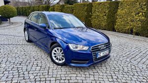 Audi A3 8V 2016