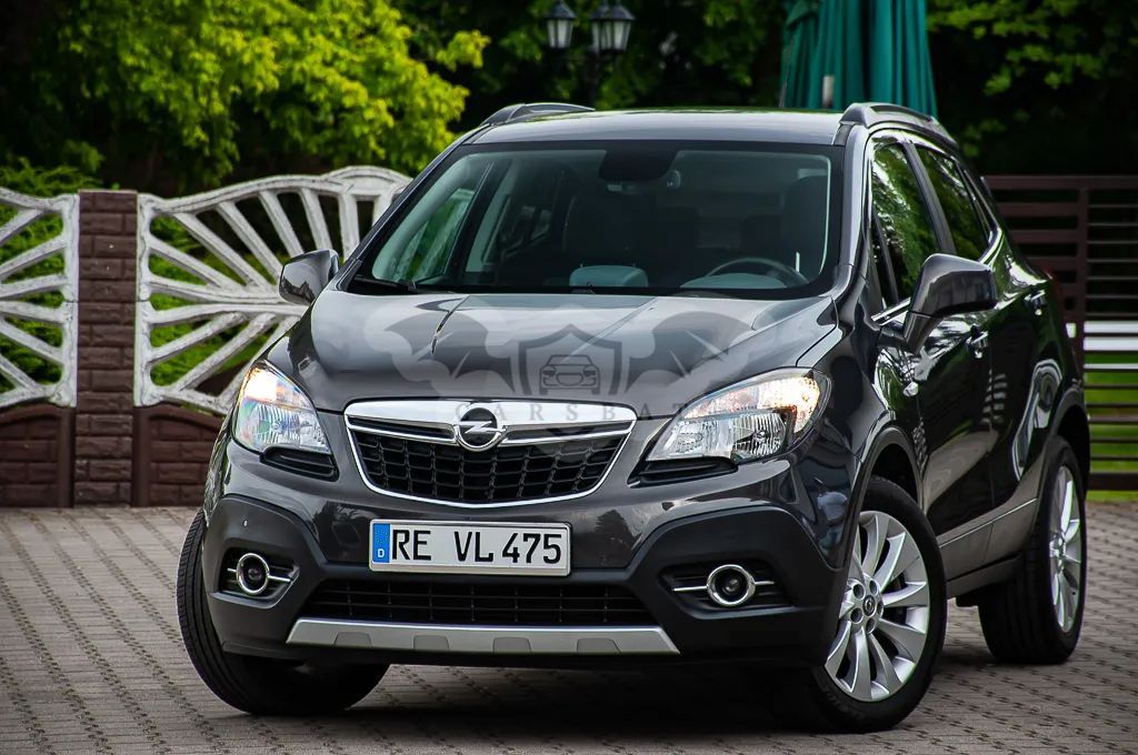 Opel Mokka I 1.6 CDTI Cosmo S&S 2015