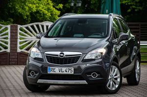 Opel Mokka I 1.6 CDTI Cosmo S&S 2015