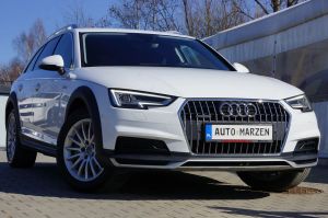 Audi A4 B9 2.0 TDI Quattro S tronic 2017