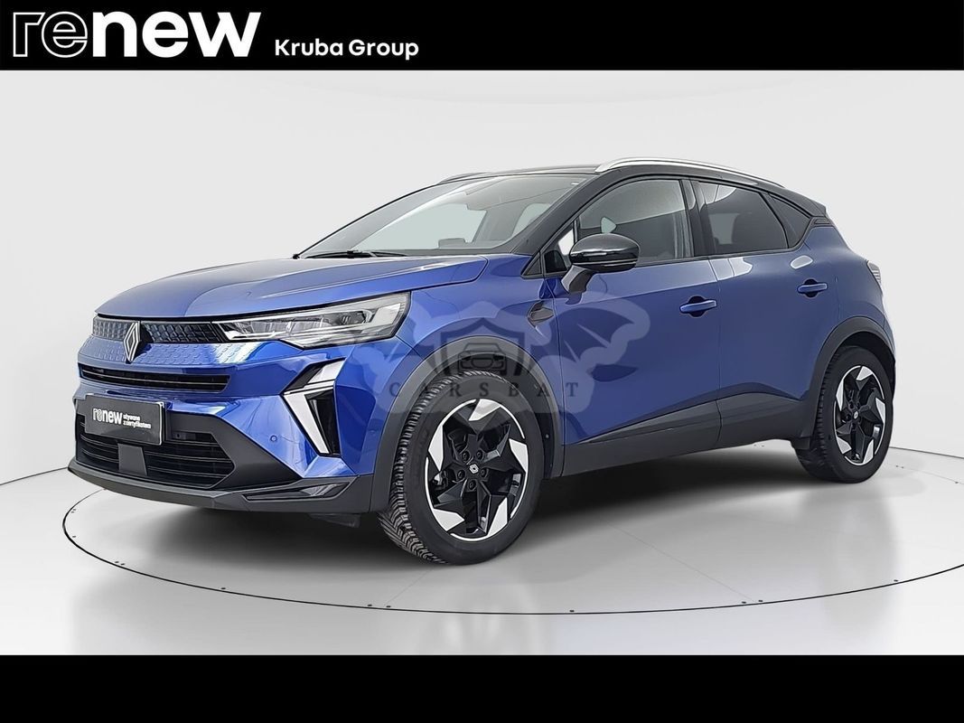 Renault Captur / QM3 II 1.0 TCe Techno 2024