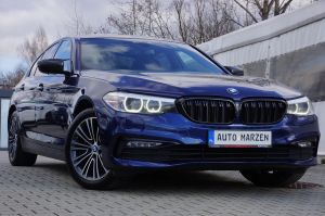 BMW 5 Series G30/G31 520d xDrive Sport Line 2017