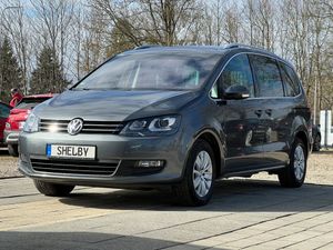 Volkswagen Sharan II 2.0 TDI (BlueMotion Technology) Comfortline 2017