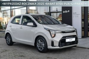 Kia Picanto (Morning) III 2025