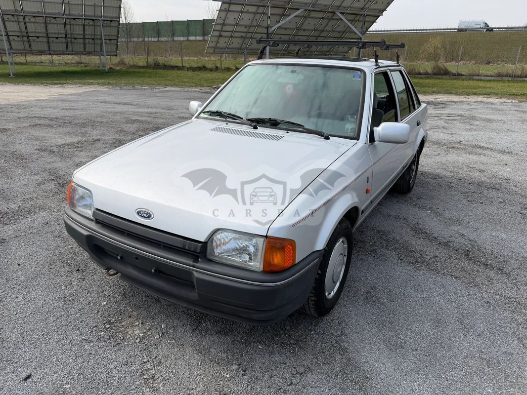 Ford Escort Mk4 1.3 CL 1990