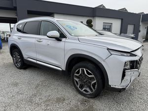 Hyundai Santa Fe IV 1.6 T-GDI HEV Executive 2021