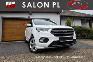 Ford Kuga II 1.5 EcoBoost 2x4 ST-Line 2018