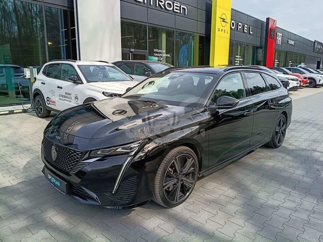 Peugeot 308 P5 2025