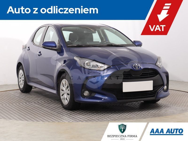 Toyota Yaris IV 2023