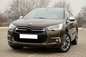 Citroën DS4 e-HDi 115 SoChic 2014
