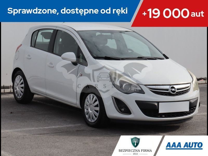 Opel Corsa D 2011