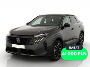 Peugeot 3008 II 1.2 PureTech mHEV GT S&S e-DCS6 2025