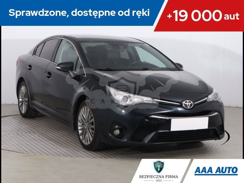 Toyota Avensis III 2015