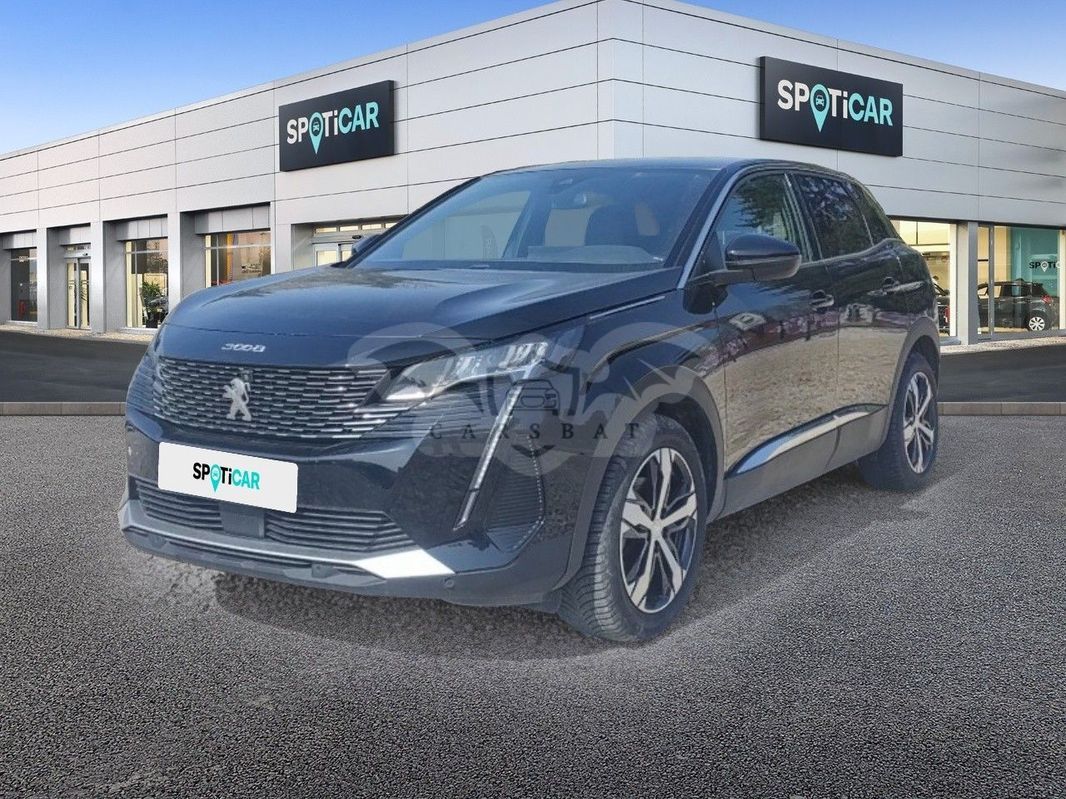Peugeot 3008 II 2023