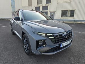 Hyundai Tucson IV 1.6 T-GDi PHEV Platinum N Line 4WD 2021