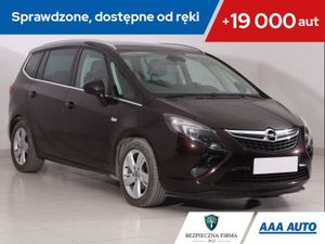 Opel Zafira C 2015
