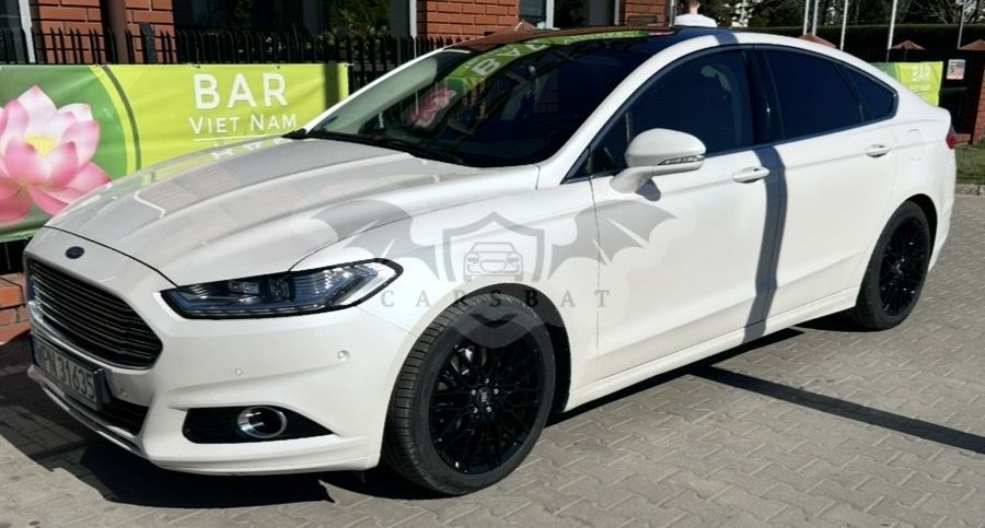 Ford Mondeo Mk5 1.5 TDCi ECOnetic Start-Stopp Titanium 2017