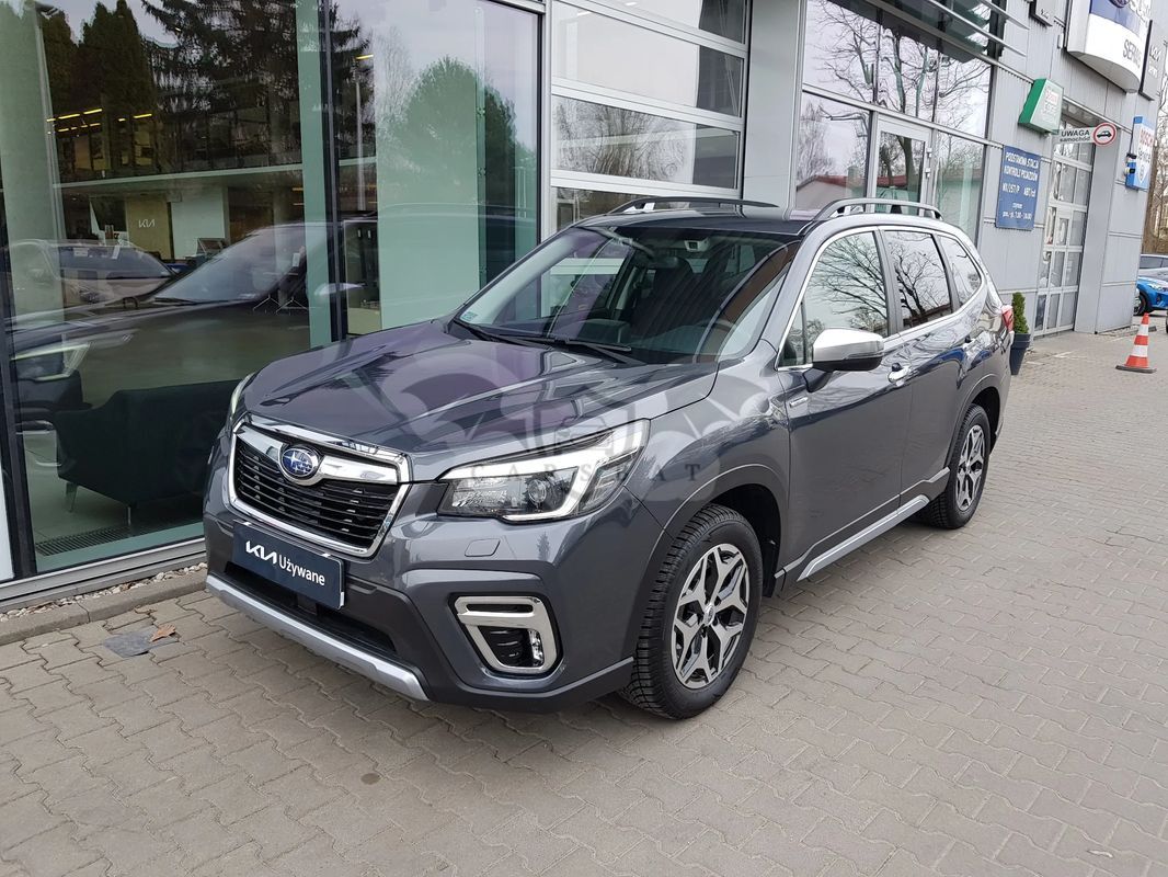 Subaru Forester V 2.0i-L Active (EyeSight) Lineartronic 2021