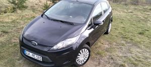 Ford Fiesta Mk7 1.25 Ambiente 2011