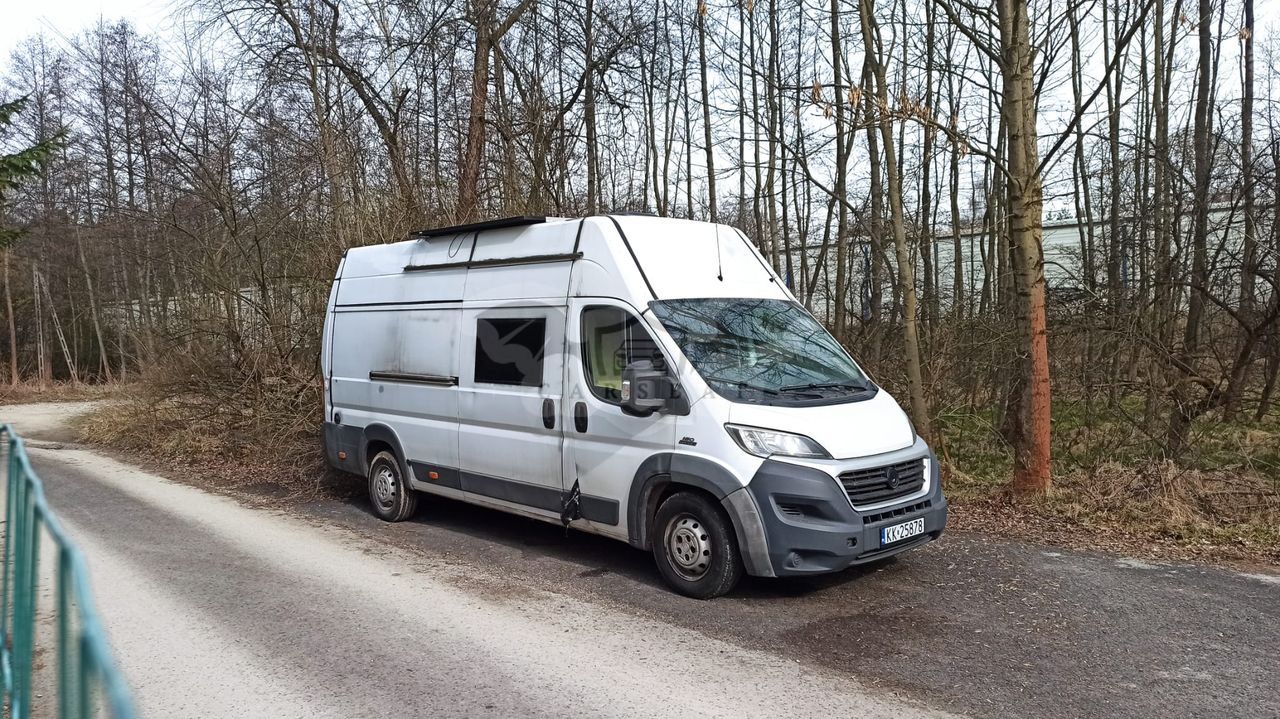 Fiat Ducato 2015