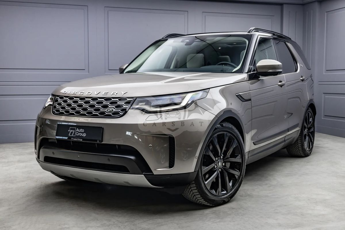 Land Rover Discovery V D250 SE 2022