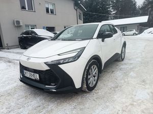 Toyota C-HR 1.8 Hybrid Comfort 2024